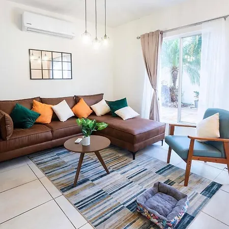 Cozy 3Bd Cancun House